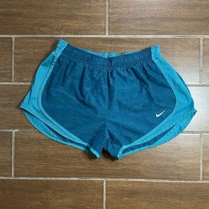 Nike Dark Teal Shorts